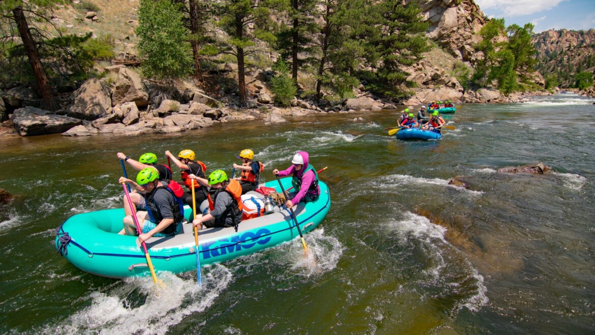 Rocky Mountain Outdoor Center