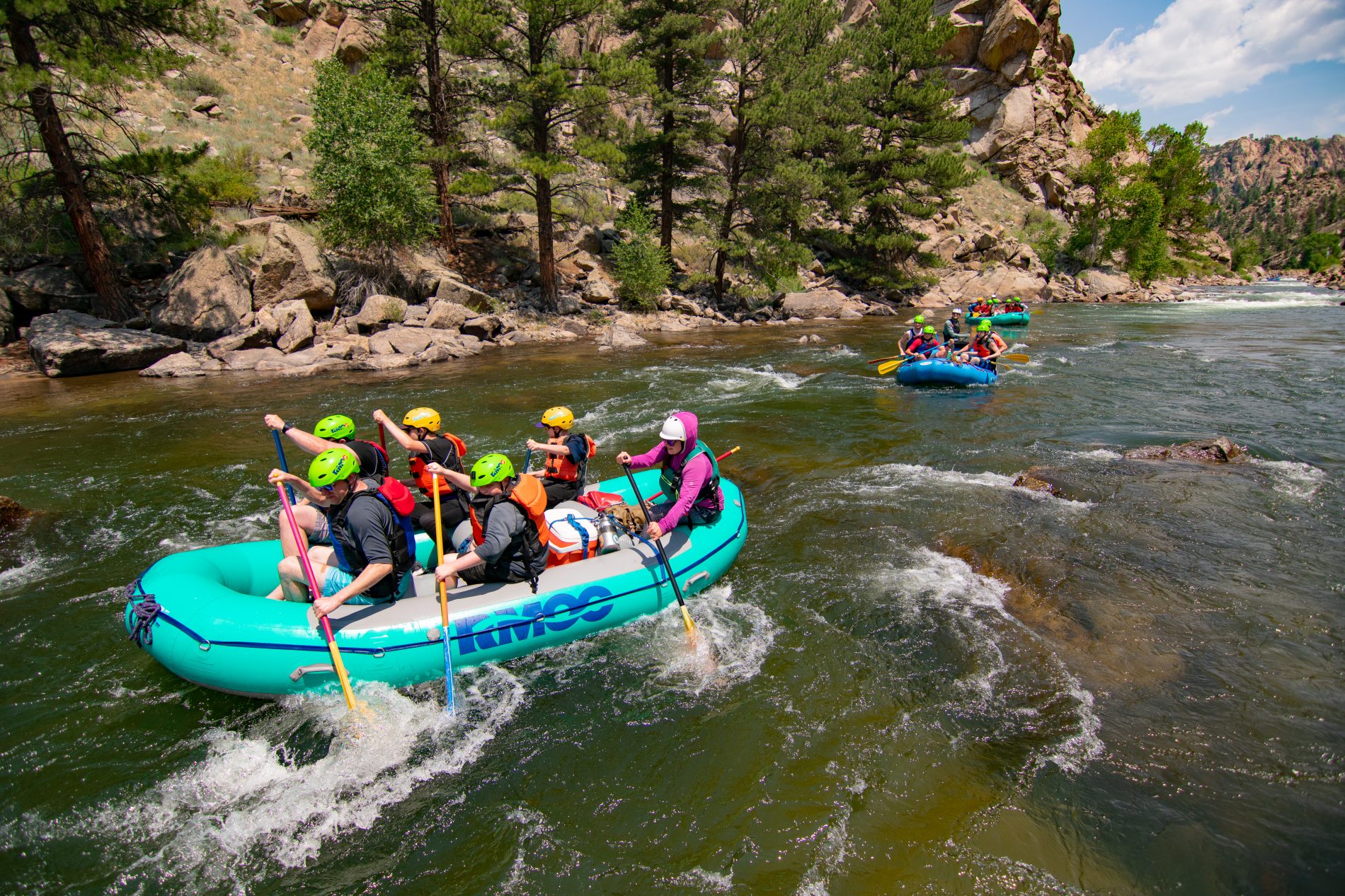 Rocky Mountain Outdoor Center