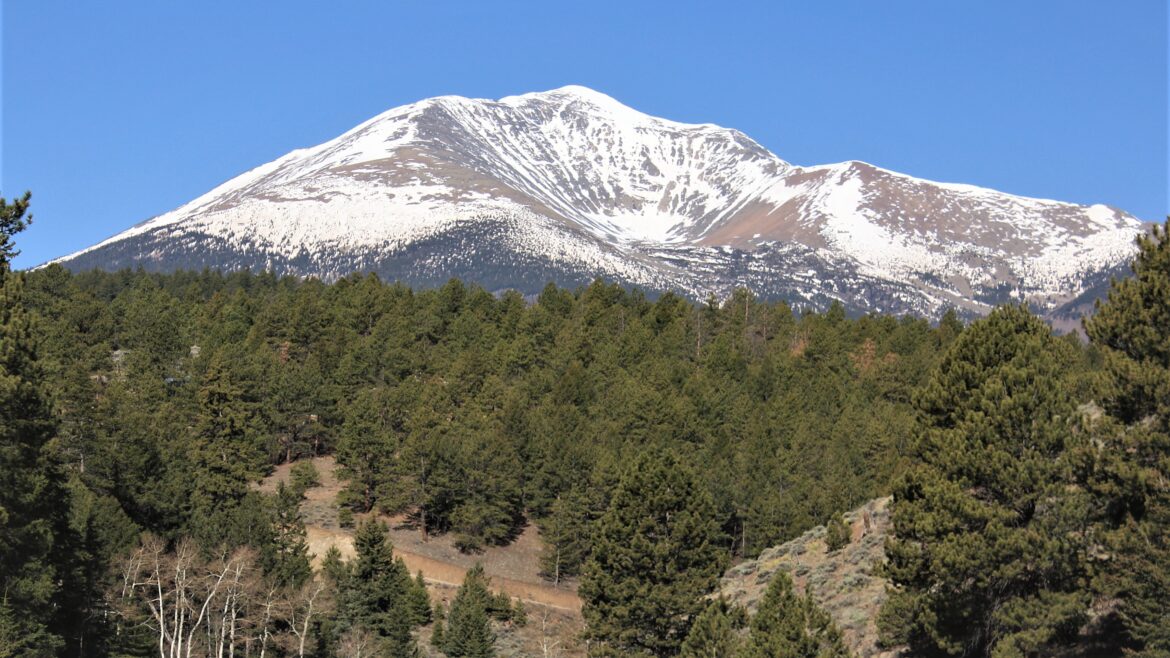 Mt Ouray