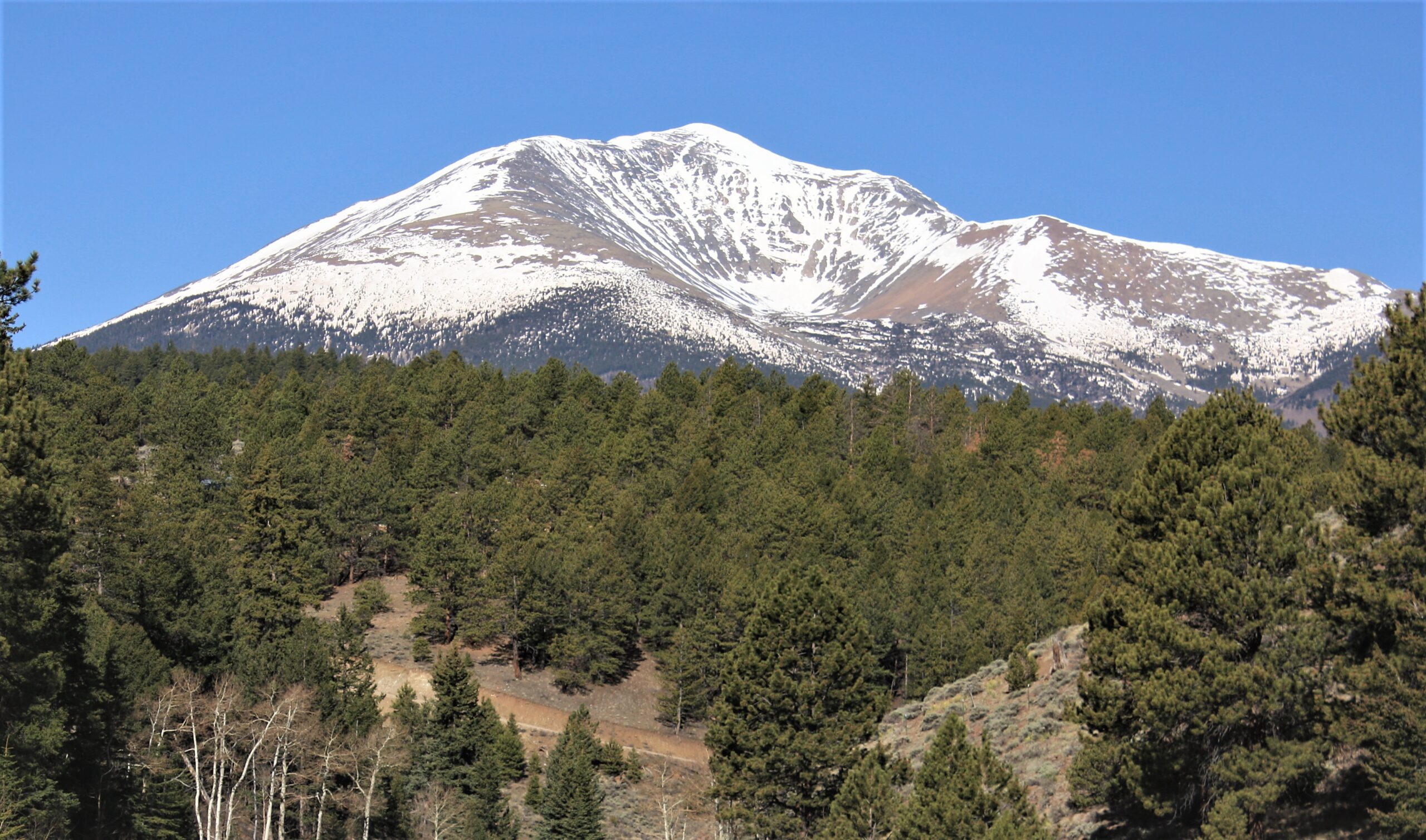 Mt Ouray