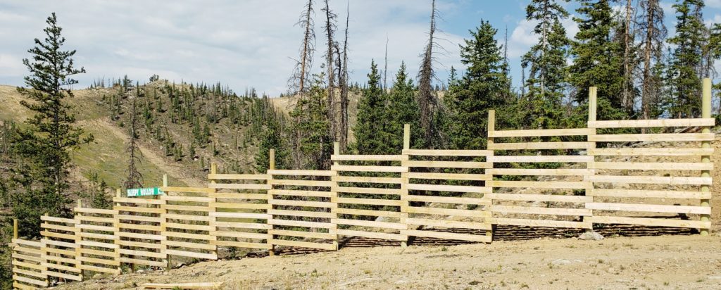 Sleepy Hollow fence