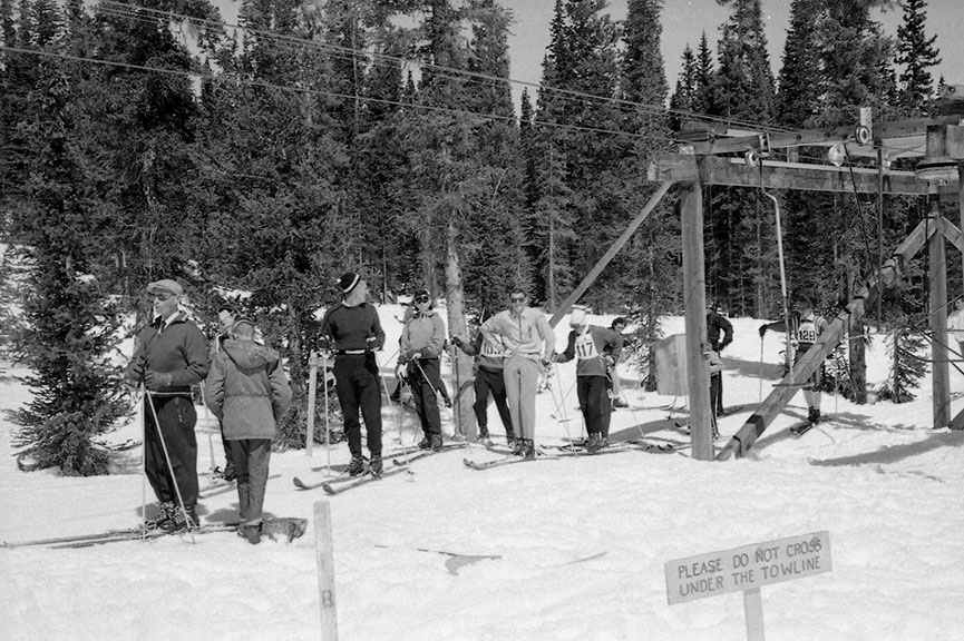 Our History – Monarch Mountain
