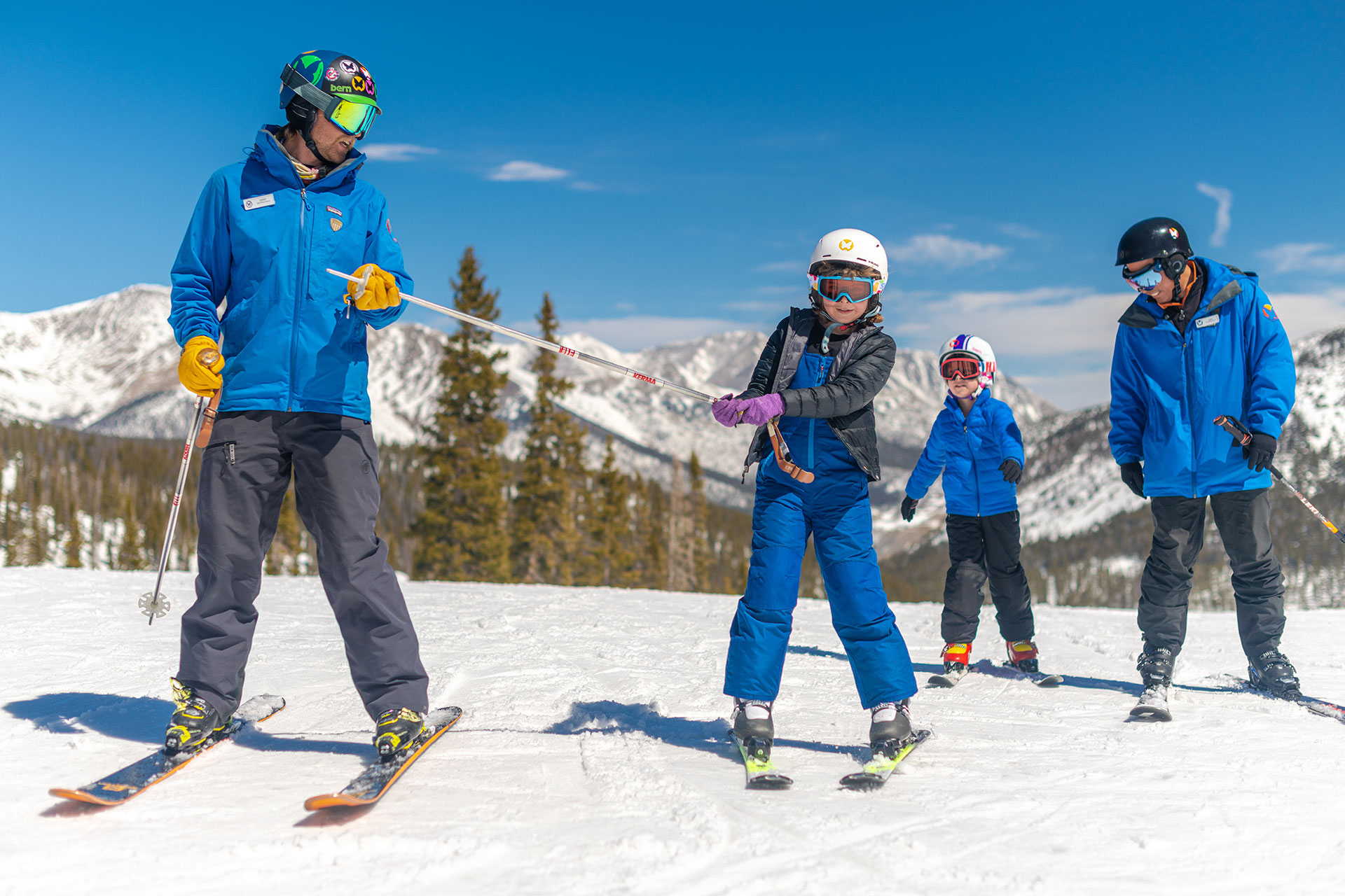 Winter & Spring Camps