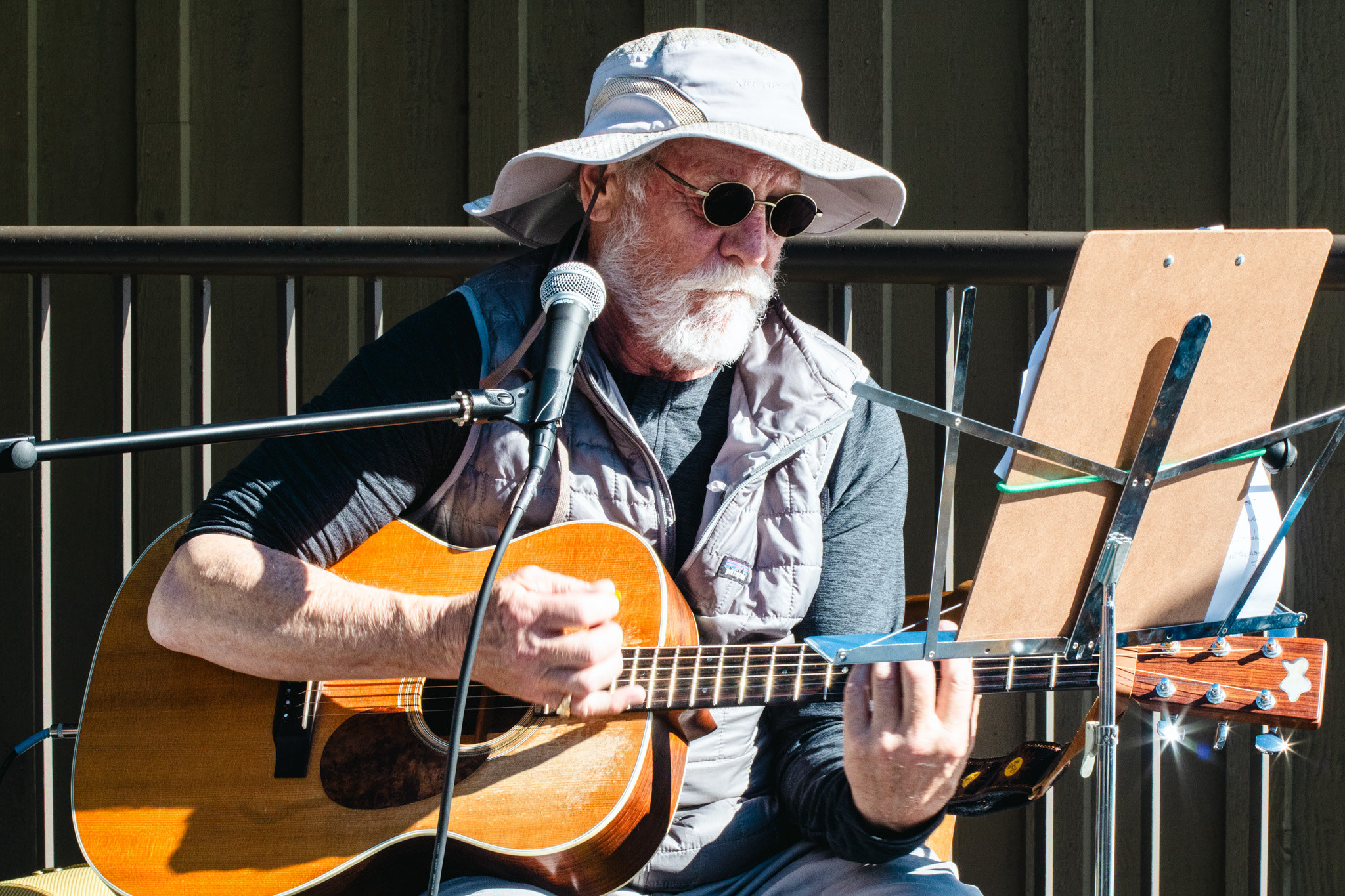 Little Booth Concert Series