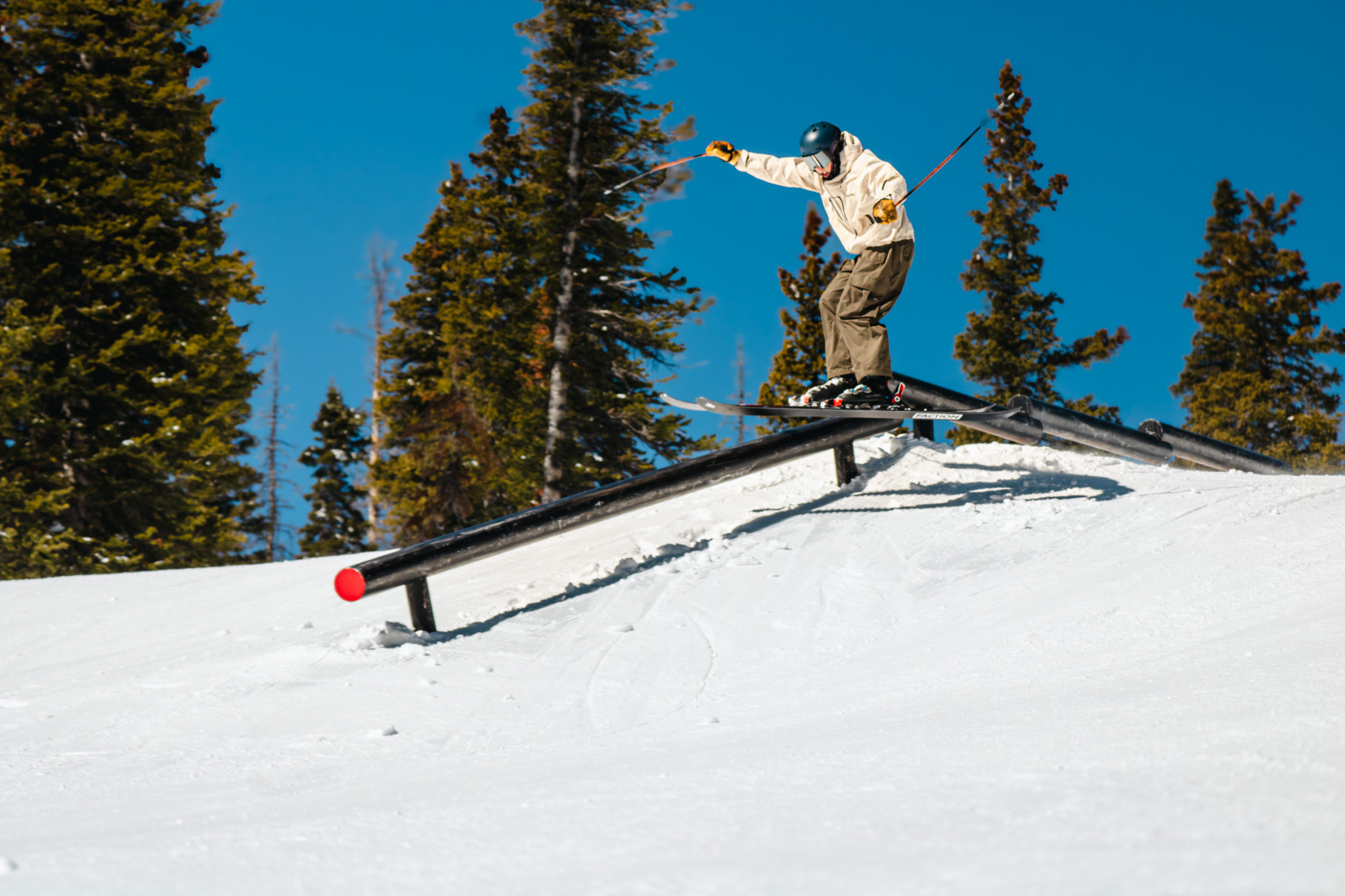 March Radness Slope Competition