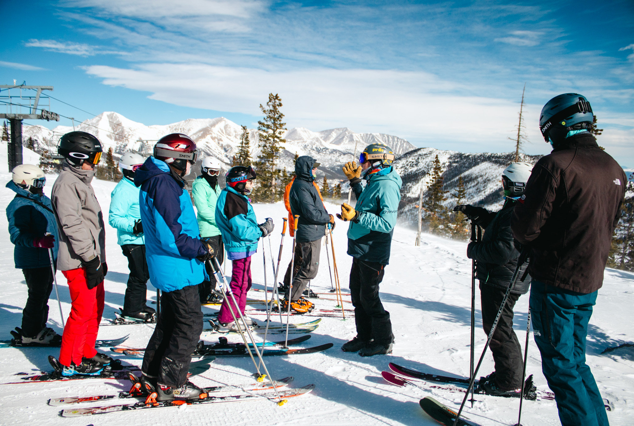 Ski with a Naturalist