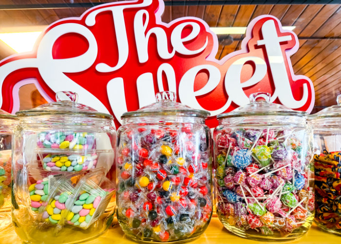 The Sweet Spot The Sweet Spot