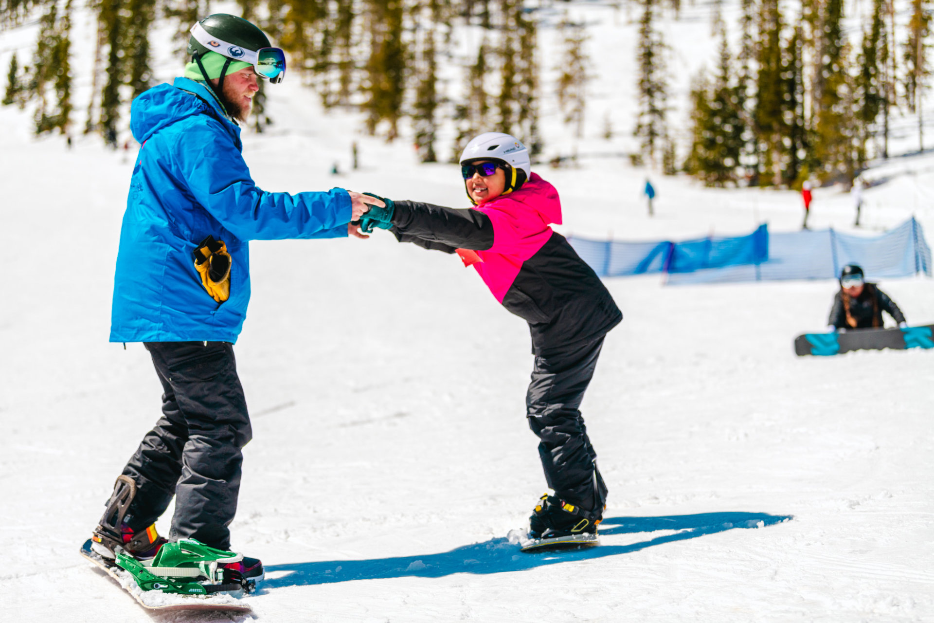 Beginner Lessons at Monarch Mountain Beginner Lessons at Monarch Mountain